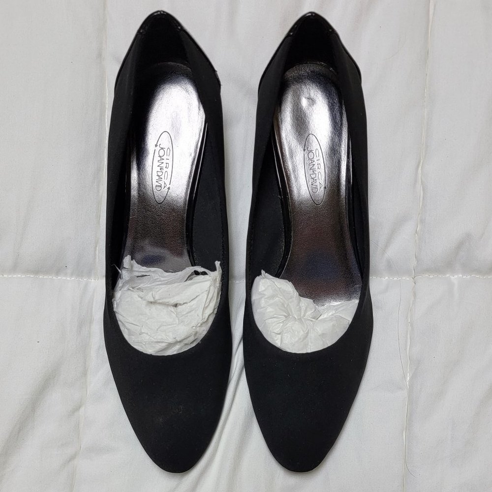 #23 - Circa by Joan & David wedge shoes